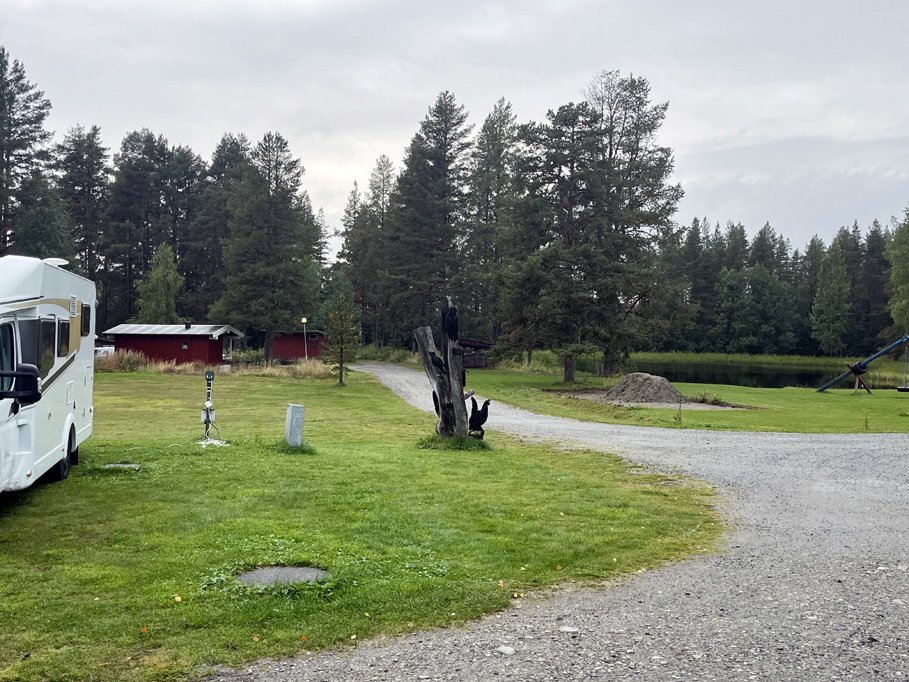 Doro Camp Lapland (Dorotea Camping & Hostel)